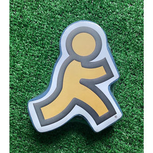 America Online AOL Promo  T-Shirt